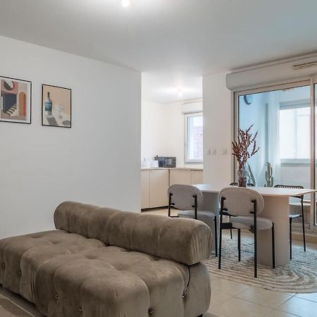 T2 Panier Avec Loggia Lejlighed Marseille Eksteriør billede