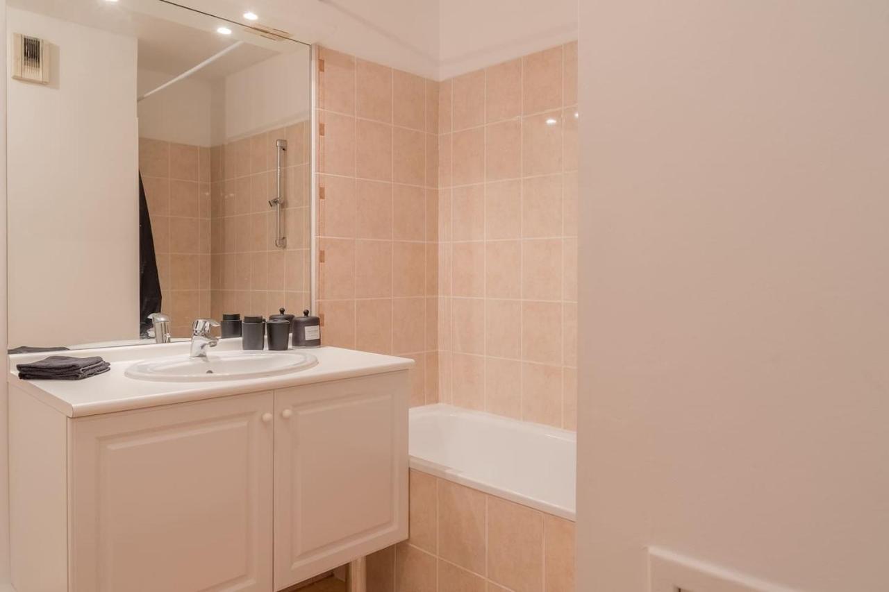 T2 Panier Avec Loggia Lejlighed Marseille Eksteriør billede