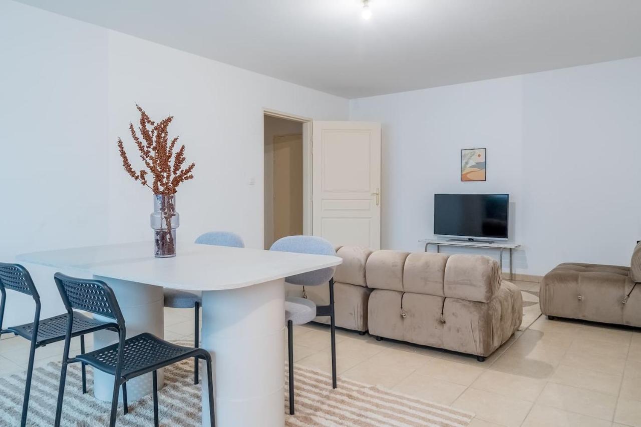 T2 Panier Avec Loggia Lejlighed Marseille Eksteriør billede