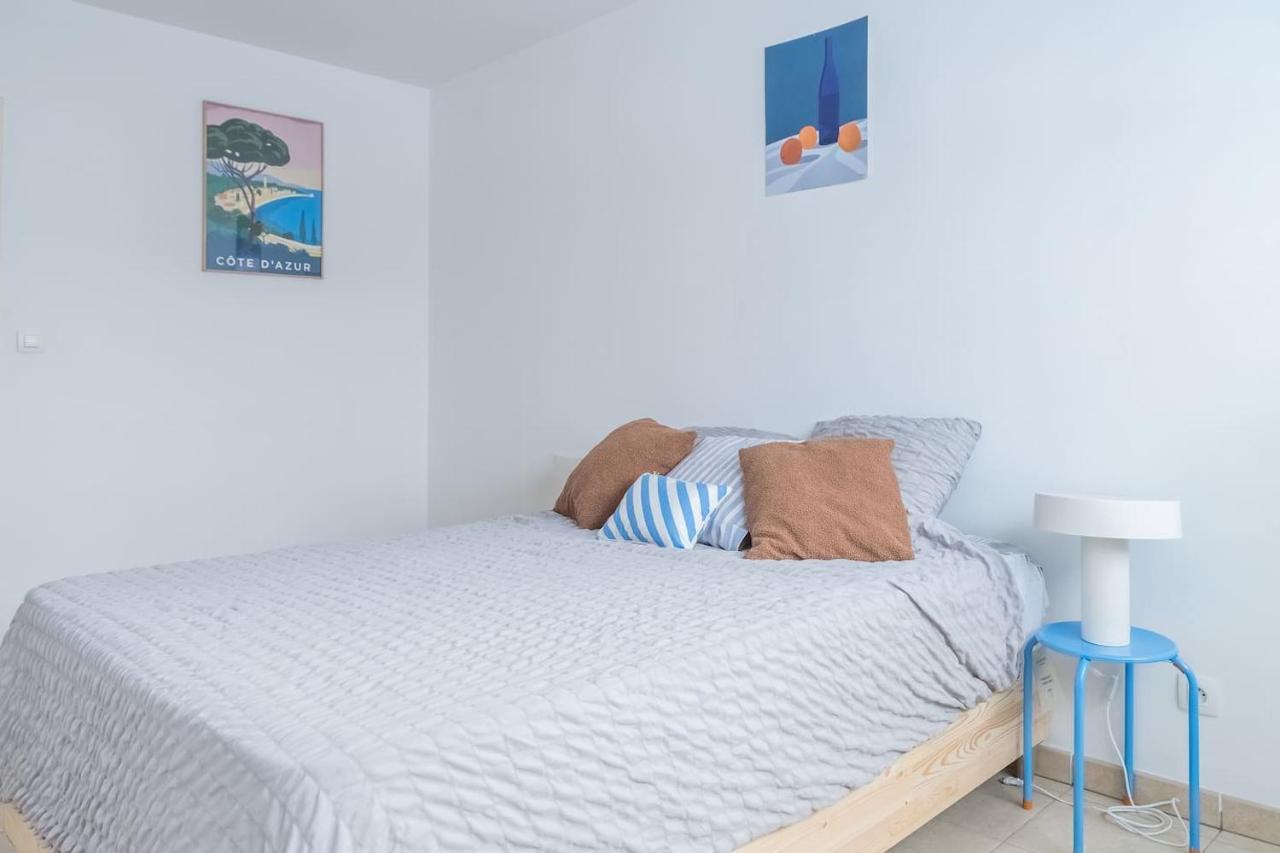 T2 Panier Avec Loggia Lejlighed Marseille Eksteriør billede